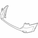 Mopar 68237676AA Fascia Rear Upper Mopar 68237676AA Fascia Rear Upper