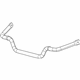 Mopar 68264640AA Stabilizer Bar Front