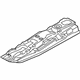 Mopar 68322025AA Shield Exhaust Front Pipe Or Converter Mopar 68322025AA Shield Exhaust Front Pipe Or Converter