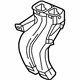 Mopar 68227712AE Duct - Floor