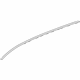 Mopar 68228296AB Molding Roof