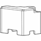 Mopar 56029592AB Shield Battery