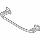 Mopar 68247200AA Beam Front Bumper Leg Catcher