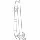 Mopar 5ZN26HL1AE Belt And Retractor 2ND Row Seat