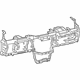 Mopar 68285757AA Reinforcement Instrument Panel