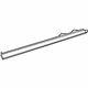 Mopar 55112537AB Rail Luggage Rack Side Mopar 55112537AB Rail Luggage Rack Side