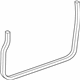 Mopar 1EK87XXXAC Weatherstrip Front Door Opening