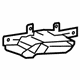 Mopar 68210973AB Exhaust Tip Tailpipe