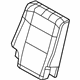 Mopar 6UY92DX9AA Cover Rear Seat Back 3RD Row Mopar 6UY92DX9AA Cover Rear Seat Back 3RD Row