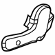 Mopar 1XZ91DX9AB Shield Recliner Outboard
