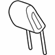 Mopar 5XG241X9AC Headrest Front Mopar 5XG241X9AC Headrest Front