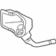 Mopar 68164053AC Tube Fuel Filler