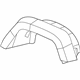 Mopar 5KC84TZZAD Applique Rear Wheel Opening Mopar 5KC84TZZAD Applique Rear Wheel Opening