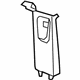 Mopar 5JP31BD1AH Molding C Pillar