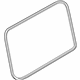 Mopar 68228894AA Weatherstrip Sliding Door Mopar 68228894AA Weatherstrip Sliding Door