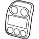 Mopar 5LN431X9AC Bezel Instrument Panel Center
