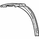 Mopar 68109572AA Wheelhouse Front Inner, Passenger Side Mopar 68109572AA Wheelhouse Front Inner, Passenger Side