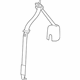 Mopar 6SP24TX7AA Belt And Retractor 2ND Row Seat Right