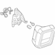 Mopar 55112890AF Lamp Tail Stop Turn