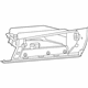 Mopar 1TQ45DX9AB Glove Box Opening