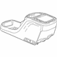 Mopar 5XF831D2AE Console Floor Front