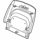 Mopar 68196574AB Panel Seat Back