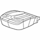 Mopar 6EC31PQQAA Cover Front Seat Cushion