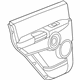 Mopar 1PF021DVAA Panel Rear Door Trim