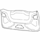 Mopar 5RK07PD2AC Panel Liftgate Lower