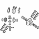 Mopar 68674938AA Case Kit - Differential
