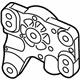 Mopar 68297684AB Bracket Differential Mopar 68297684AB Bracket Differential