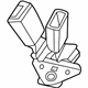 Mopar 5LA561D2AB Buckle Assembly Buckle Assembly - Seat Belt Right Or Left