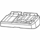 Mopar 68224702AB Foam Seat Cushion Third Row Mopar 68224702AB Foam Seat Cushion Third Row