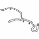Mopar 68104966AB Hose Heater Supply