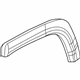 Mopar 7ST32RXFAA Molding - Wheel Flare Mopar 7ST32RXFAA Molding - Wheel Flare