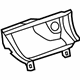 Mopar 6BG80DX9AA Bin Storage Mopar 6BG80DX9AA Bin Storage