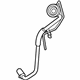 Mopar 68534592AC Tube - Fuel Filler