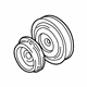 Mopar 68078146AB Pulley - A/C Compressor
