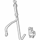 Mopar 5HG331D5AN Seat Belt Front Outer Mopar 5HG331D5AN Seat Belt Front Outer