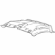 Mopar 1XD72LWRAB Headliner Mopar 1XD72LWRAB Headliner