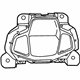 Mopar 5VL94LXHAA Bezel Switch, Center Mopar 5VL94LXHAA Bezel Switch, Center