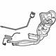 Mopar 52029931AE Tube Fuel Filler