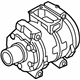Mopar 68158259AH Compressor - A/C