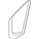 Mopar 1YA68LA6AA Window Trim, Front Passenger Side Mopar 1YA68LA6AA Window Trim, Front Passenger Side