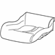 Mopar 5SE71AAAAA Bezel Seat Back Mopar 5SE71AAAAA Bezel Seat Back