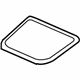 Mopar 55369058AD Glass Sunroof