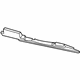 Mopar 1SQ86HL1AA Kneeblocker Steering Column Opening