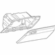 Mopar 1QF13DX9AN Glove Box Instrument Panel Includes Door, Left Hand Drive