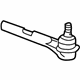 Mopar 52106545AB Tie Rod Steering