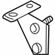 Mopar 55077203AA Bracket Bumper Inner